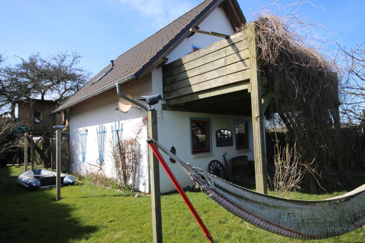 Ferienwohnung Schauf Gelting Exterior photo